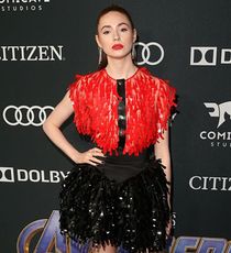 Karen Gillan, 37 лет, Великобритания Karen Gillan, 37 лет,